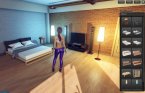 Concepteur d appartement de 3DXChat sexe virtuel