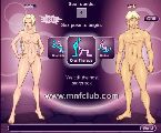 Gratuit en ligne baiser simulation avec des avatars sexy dessin anime 2d